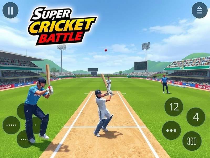 Super Cricket Battle Community Events